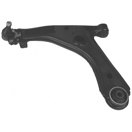 Delphi Control Arm And Ball Joint, Tc752 TC752